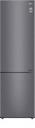 Двухкамерный холодильник LG GA-B 509 CLCL Графитовый