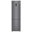 Холодильник LG DoorCooling GA-B509CLSL, графитовый