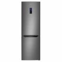 Холодильник Maunfeld MFF187NFIX10, нержавеющая сталь