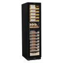 Отдельностоящий винный шкаф 101-200 бутылок MEYVEL MV106-KBT2 (Slim)