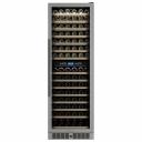 Компрессорный винный винный шкаф MEYVEL MV160-KST2 980137