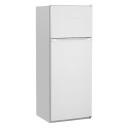 Холодильник с верхней морозильной камерой Nordfrost NRT 141 032 белый
