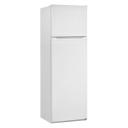 Холодильник с верхней морозильной камерой Nordfrost NRT 144 032 белый
