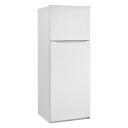 Холодильник с верхней морозильной камерой Nordfrost NRT 145 032 белый