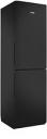 Двухкамерный холодильник Pozis RK FNF-172 черный ручки вертикальные