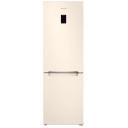 Двухкамерный холодильник Samsung RB33A32N0EL No frost, бежевый