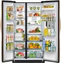 Холодильник Samsung RS 26 MBZBL
