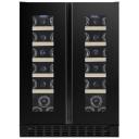 Винный шкаф Temptech OX2DX60DRB