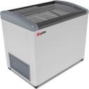 Морозильный ларь Gellar FG 350 E Gray