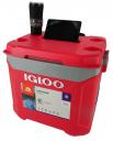 Термоконтейнер Igloo Latitude 60 roller красный