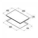 Встраиваемые варочные панели Cata 604 TI