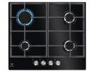 Варочная панель газовая Electrolux KGG6426K, черный