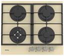 Газовая варочная панель Korting HGG 6722 CTB