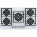 Газовая варочная панель Korting HGG 9835 CTW 00000017808 предназначена для приготовления пищи. Легко моется, что экономит время и силы. Проста в использовании, за счет чего не требует специальных навыков. Современный дизайн устройства впишется в любой интерьер.