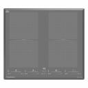 Индукционная варочная панель MAUNFELD CVI594SF2LGR Inverter представляет собой современное решение для кухни, сочетающее в себе функциональность и стильный дизайн. Оснащенная четырьмя конфорками с общей мощностью 7 кВт, она обеспечивает эффективное приготовление пищи. Сенсорное управление, расположенное спереди, позволяет легко регулировать нагрев на девяти уровнях мощности. Независимая установка и компактные размеры делают эту панель удобной для встраивания в кухонный интерьер. Поверхность из стеклокерамики не только эстетична, но и проста в уходе. Дополнительные функции, такие как автоматическое отключение, таймер и индикатор остаточного тепла, повышают безопасность и комфорт использования. Индукционная технология распознавания наличия посуды обеспечивает экономию энергии, а быстрый нагрев ускоряет процесс приготовления.