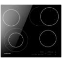 Стеклокерамическая панель Samsung NZ64T3516AK, 4 конфорки