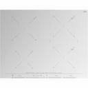 Варочная панель TEKA IZC 64630 MST (белое стекло)