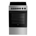 Электрическая плита (50-55 см) Beko FFSE57114GS