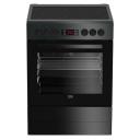 Электрическая плита Beko FSM 67320 GAS Black