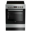 Электроплита Beko FSM67320GSS (7785988327) серебристый