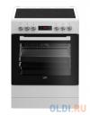 Электрическая плита Beko FSM67320GWS белый