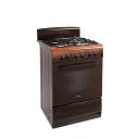 Плита комбинированная GEFEST ПГЭ 6102-01 0339, коричневый