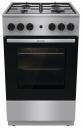 Плита газовая Gorenje GGI5A21XJ, нержавеющая сталь