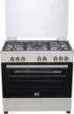 Комбинированная плита Simfer F96MR52010, бежевый