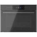 Электрический духовой шкаф Asko OCSM8478G 59 см, 50 л, гриль и конвекция, черный