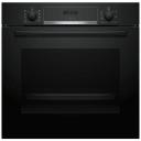 Электрический духовой шкаф BOSCH HBA534EB0 59.4 см черный