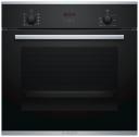 Встраиваемый электрический духовой шкаф Bosch HBF234EB0R Black