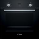 Встраиваемый электрический духовой шкаф Bosch Serie|2 HBF512BA1R Black