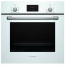 Встраиваемый электрический духовой шкаф Bosch HBF512BV1R , белый