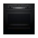 Встраиваемый электрический духовой шкаф Bosch HBG517EB0R Black