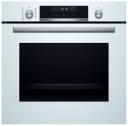 Встраиваемый электрический духовой шкаф Bosch HBG538EW6R White