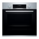 Встраиваемый электрический духовой шкаф Bosch HBJ517YS0R Silver/Black