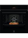 Духовой шкаф электрический Electrolux EOF8H39H, черный