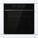 Встраиваемый электрический духовой шкаф Gorenje BO6725E02BG Black