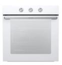 Встраиваемый электрический духовой шкаф Gorenje BO6725E02WG White, Gray