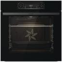 Электрический духовой шкаф Gorenje BO6735E02BK, черный
