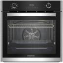 Электрический духовой шкаф Grundig GEBM19300BMP 59 см, 72 л, гриль и конвекция, черный