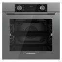 Электрический духовой шкаф Kuppersberg HF 608 GR, цвет графит