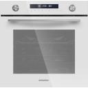 Электрический духовой шкаф MAUNFELD MEOR7217DM 59.5 см белый