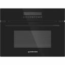 Электрический духовой шкаф MEFERI MEO608BK MICROWAVE — это многофункциональный прибор, который станет неотъемлемой частью вашей кухни. Выполненный в стильном черном металлическом корпусе, он придаст вашей кухне современный и элегантный вид. С 8 режимами работы, этот духовой шкаф позволяет готовить разнообразные блюда с максимальным комфортом и вкусом. Сенсорное управление обеспечивает удобство и точность настройки параметров приготовления, делая процесс приготовления максимально простым и эффективным. Функция гриля ТЭНового типа придаст вашим блюдам аппетитную золотистую корочку, делая их еще более ароматными и аппетитными. Максимальная температура 250 °C позволяет легко справляться с запеканием, грилем и выпечкой, открывая новые горизонты в вашей кулинарной практике. Объем в 42 литра обеспечивает достаточно места для любых гастрономических экспериментов, а глубокий противень, входящий в комплект, позволит готовить на всю семью. MEFERI MEO608BK MICROWAVE также оснащен функцией СВЧ, что значительно ускоряет процесс приготовления и делает этот духовой шкаф незаменимым в повседневной жизни. Функция микроволновки особенно удобна для быстрого разогрева и готовки блюд, экономя ваше время и усилия.