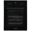 Электрический духовой шкаф Schaub Lorenz SLB EY4740 45 см, 47 л, гриль и конвекция, черный