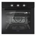 Электрический духовой шкаф Simfer B6EB16001