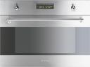 Встраиваемая духовка Smeg S 45MFX2