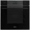 Духовой шкаф SMEG SO6102S3PB3, черный