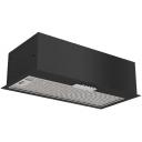 Вытяжка Elikor Cube Basic 60П-500-К3Д черный