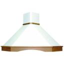 Вытяжка Elikor Форест 90П-650-П3Д КВ II М-650-90-354 бежевый/дуб неокр